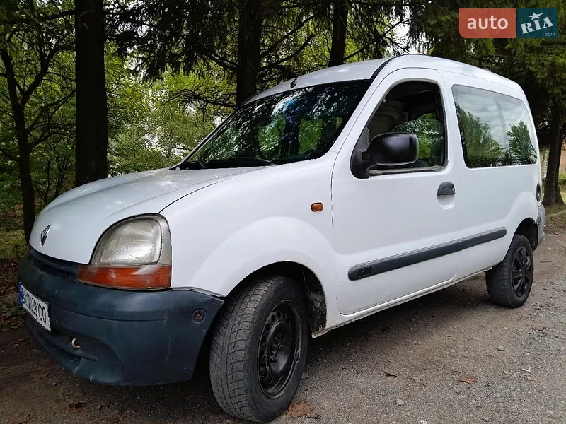 Renault Kangoo