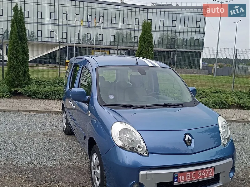 Renault Kangoo 2011