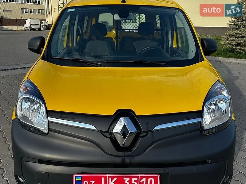 Renault Kangoo