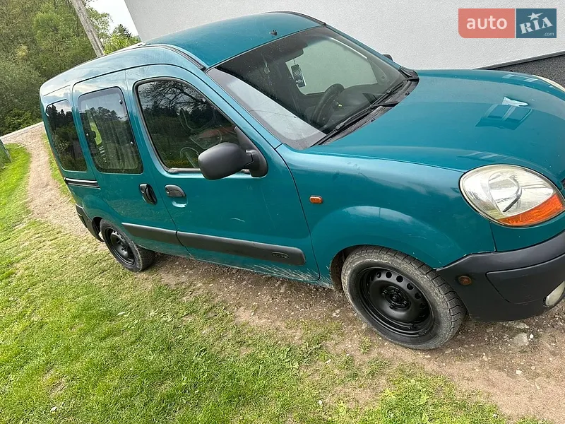 Renault Kangoo