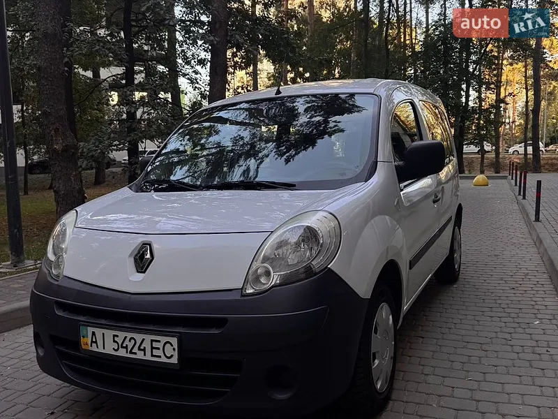 Renault Kangoo 2010