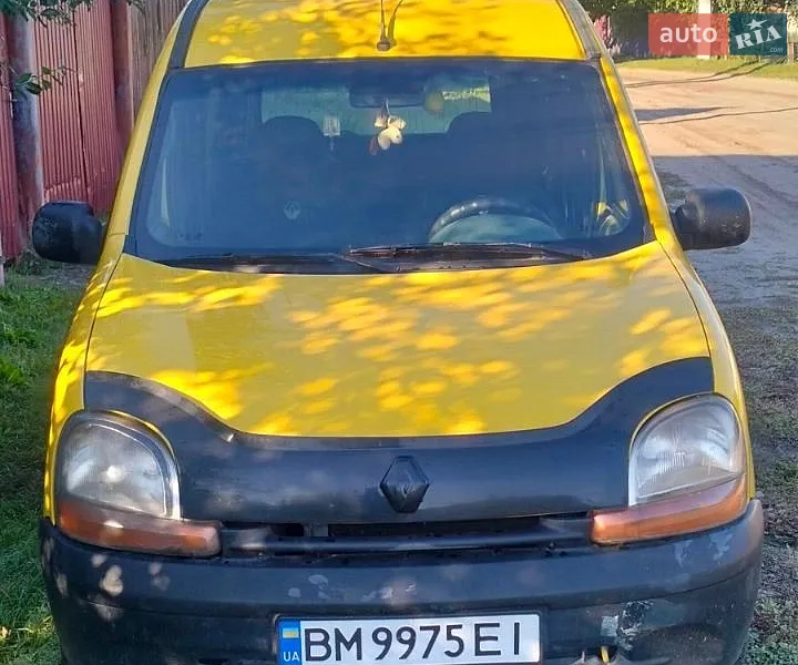 Renault Kangoo 2001