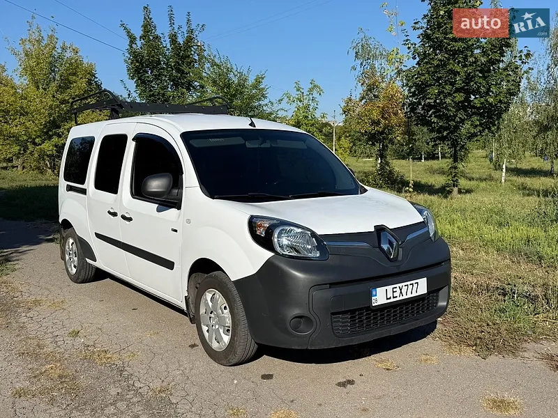 Renault Kangoo