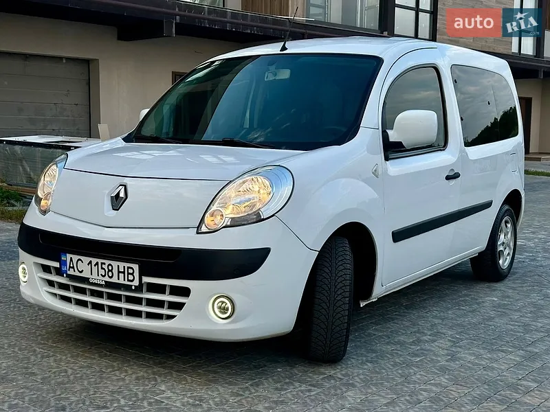 Renault Kangoo 2011