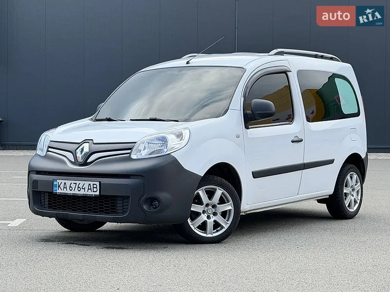 Renault Kangoo