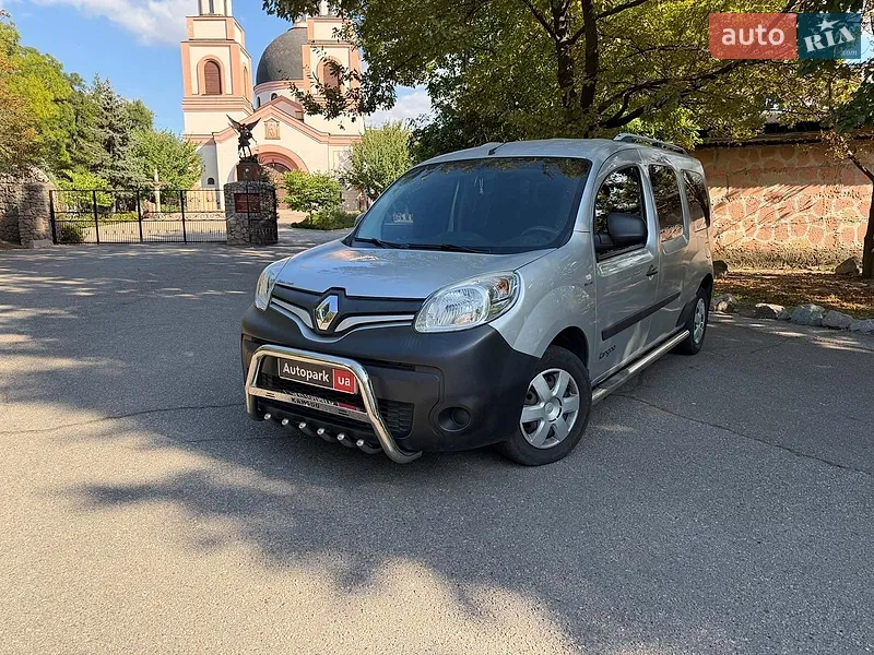 Renault Kangoo 2016