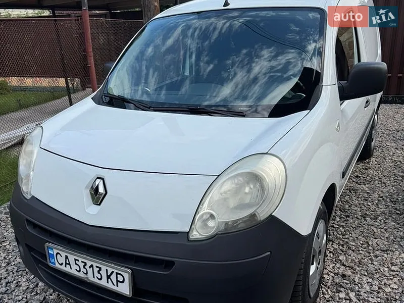 Renault Kangoo