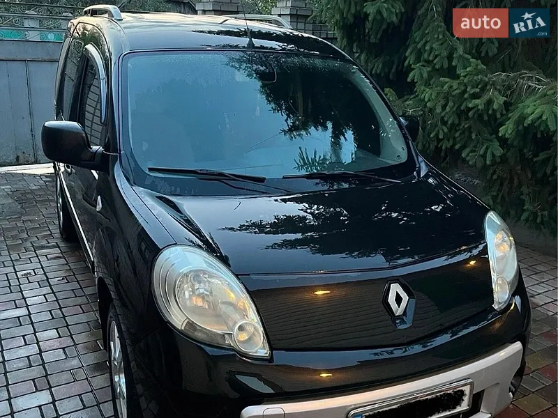 Renault Kangoo