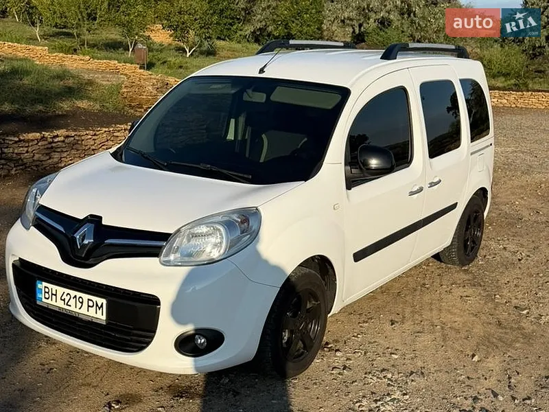 Renault Kangoo