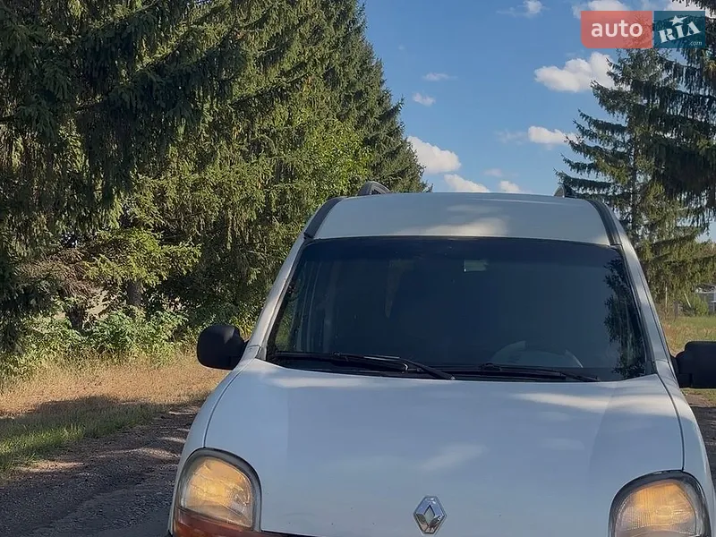 Renault Kangoo