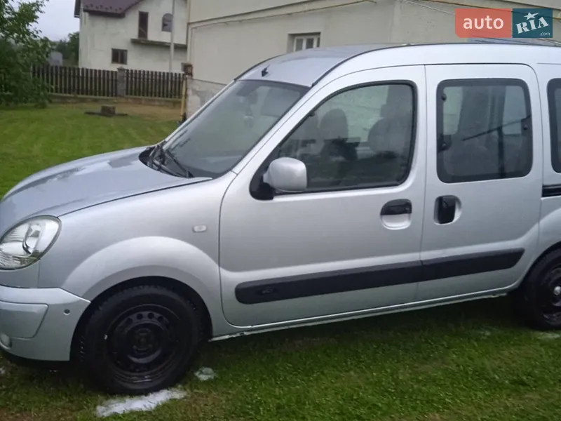 Renault Kangoo