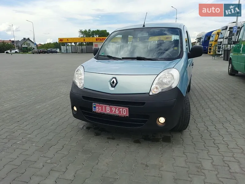 Renault Kangoo 2007