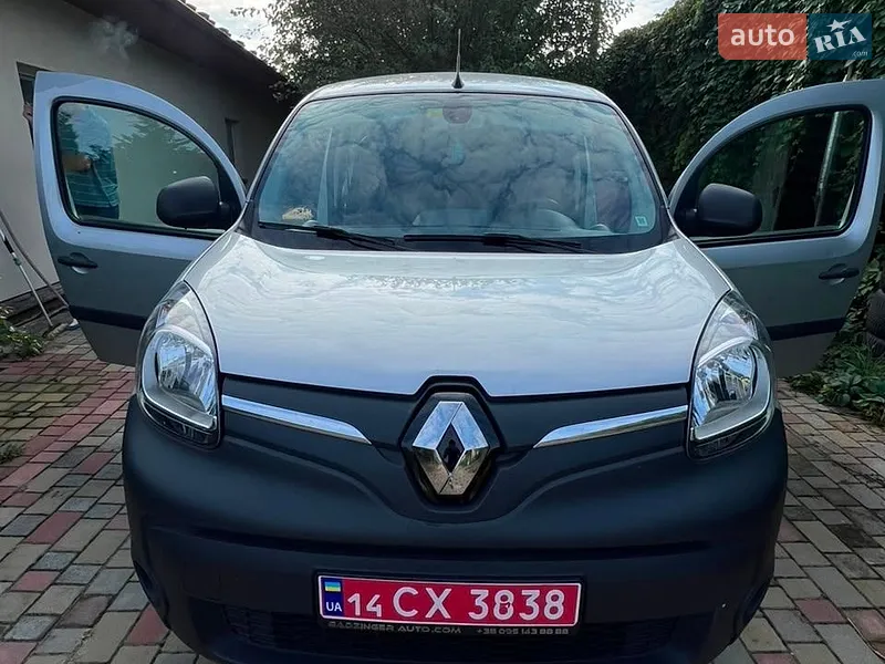 Renault Kangoo 2018