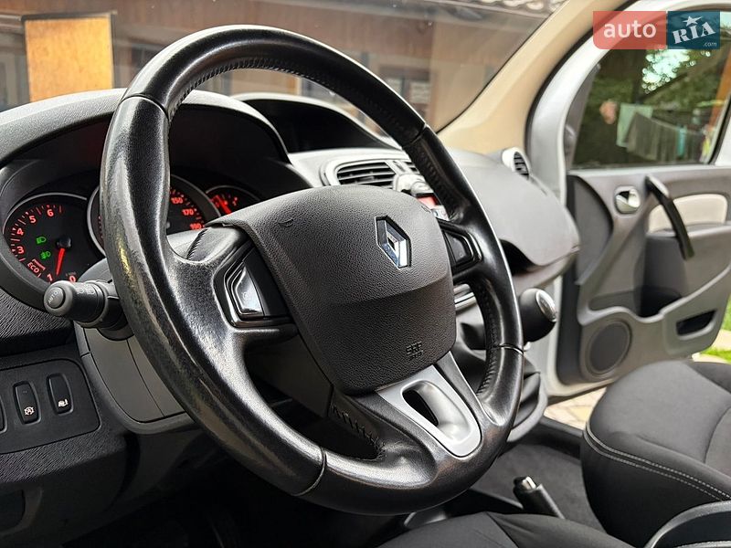 Мінівен Renault Kangoo 2019 в Дубні
