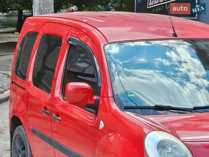 Renault Kangoo 2008