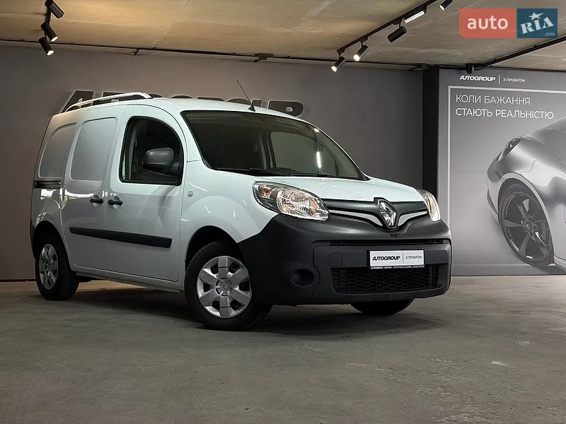 Renault Kangoo
