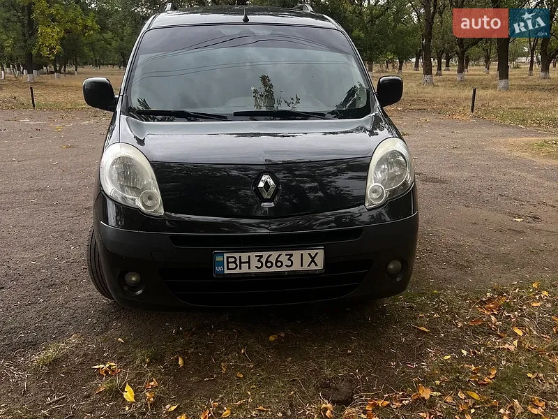 Renault Kangoo 2008