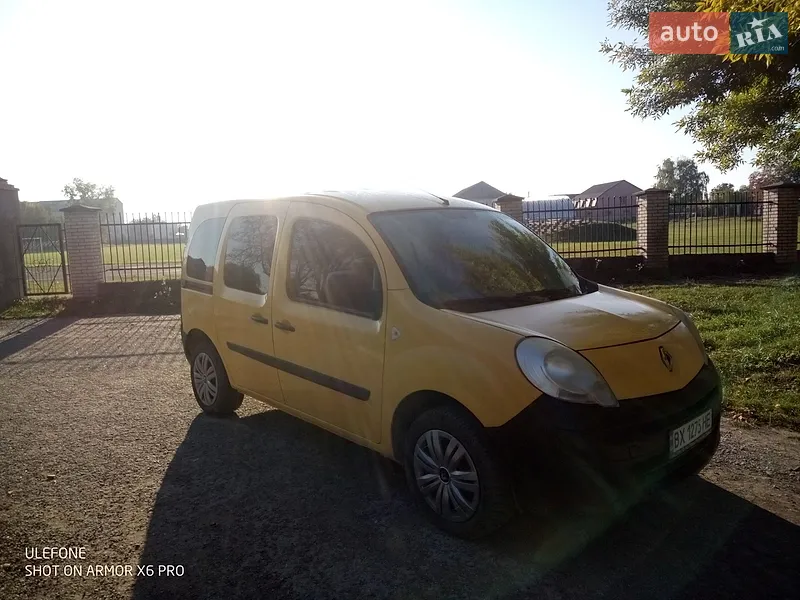 Renault Kangoo