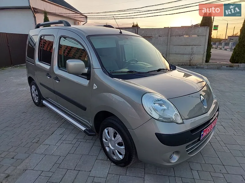 Renault Kangoo 2008