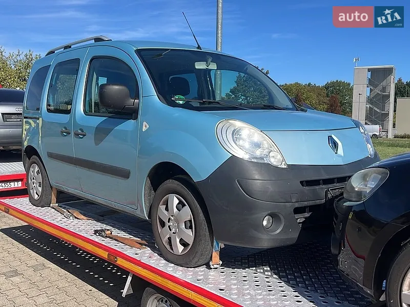 Renault Kangoo 2008