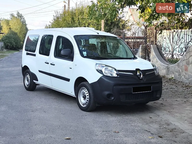 Renault Kangoo 2019
