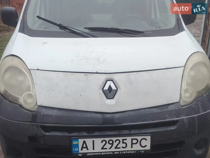 Renault Kangoo