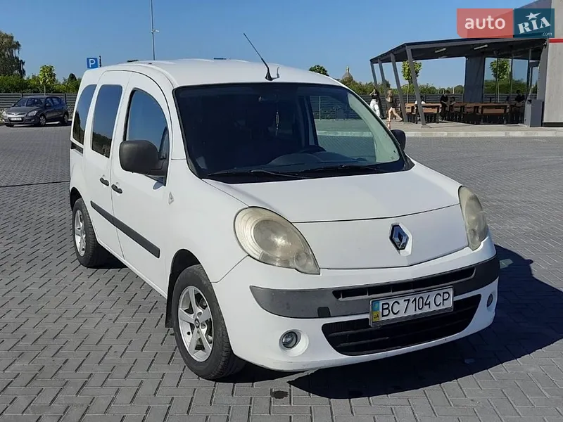 Renault Kangoo