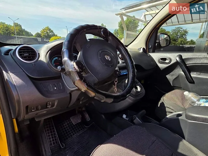 Renault Kangoo 2013