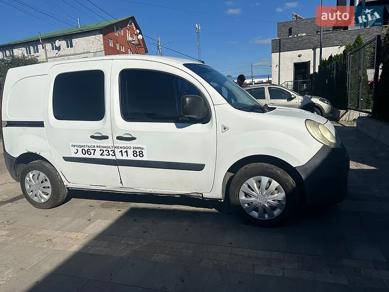 Renault Kangoo