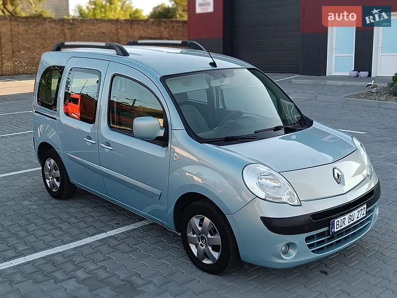 Renault Kangoo 2011