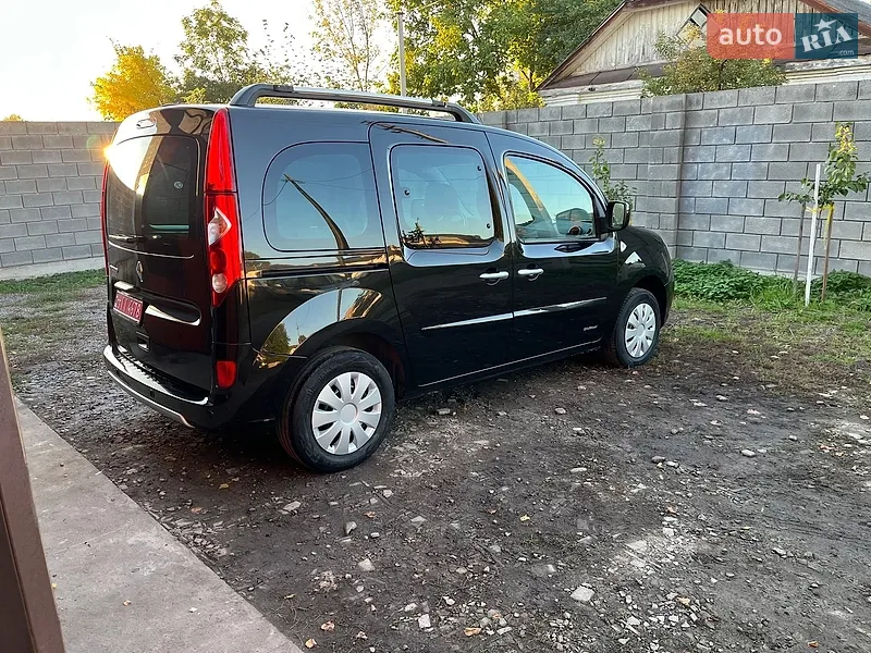 Renault Kangoo 2012