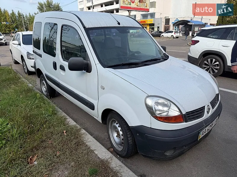 Renault Kangoo