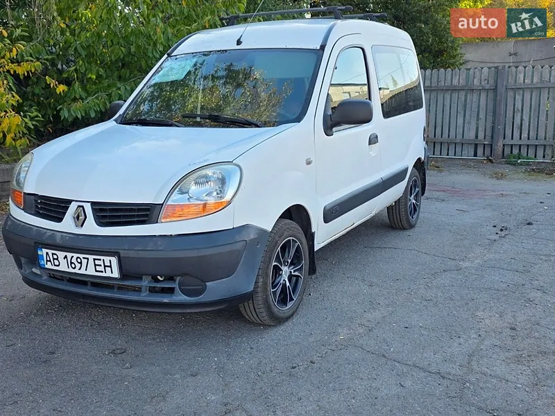 Renault Kangoo 2006