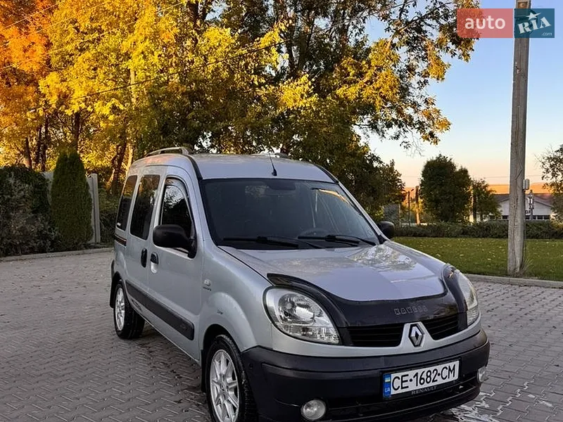 Renault Kangoo