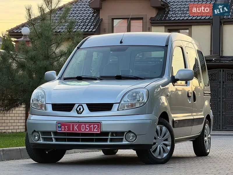 Renault Kangoo