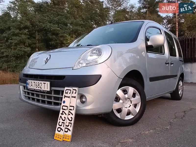 Renault Kangoo 2010