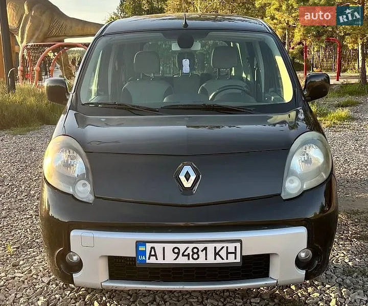 Renault Kangoo 2010