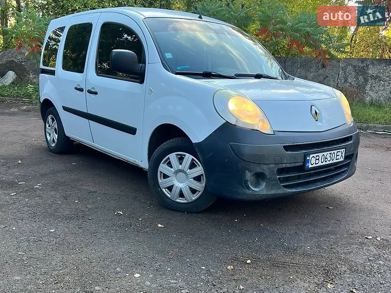 Renault Kangoo
