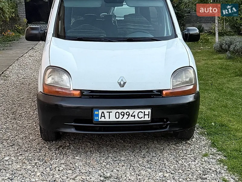 Renault Kangoo