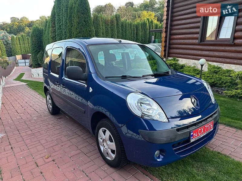 Renault Kangoo 2011