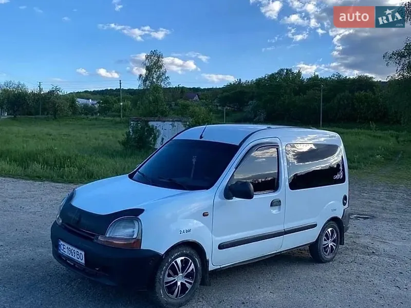 Renault Kangoo