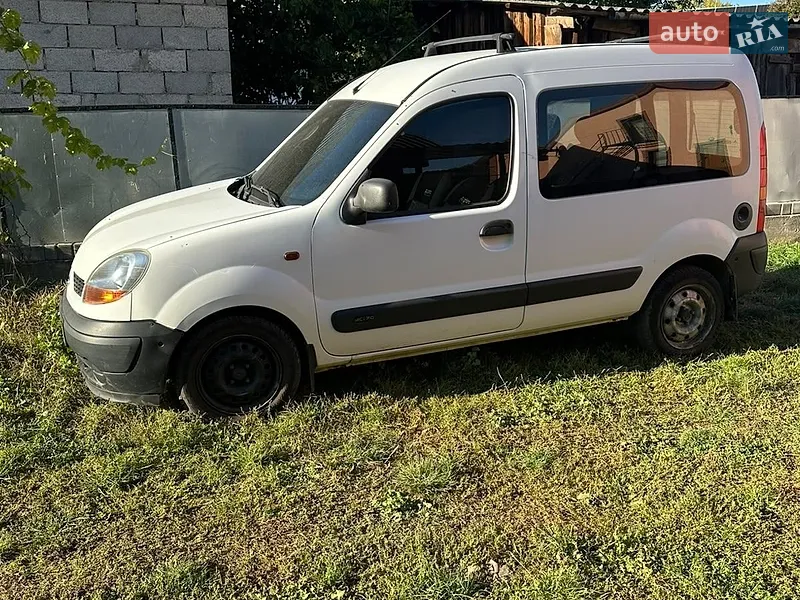 Renault Kangoo