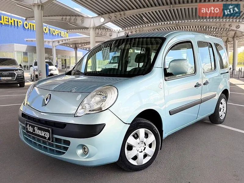Renault Kangoo