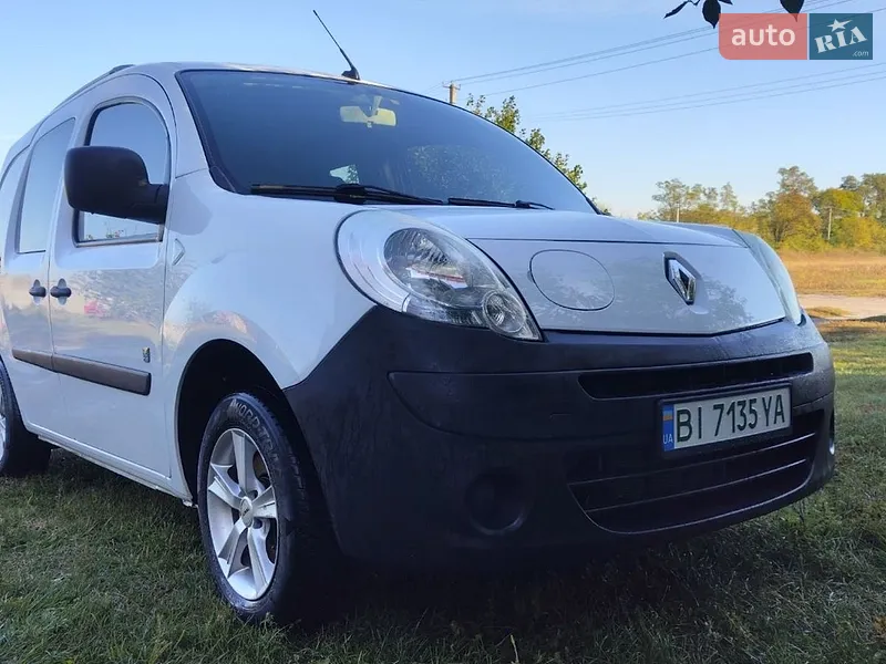 Renault Kangoo