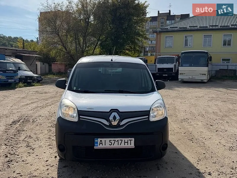 Renault Kangoo