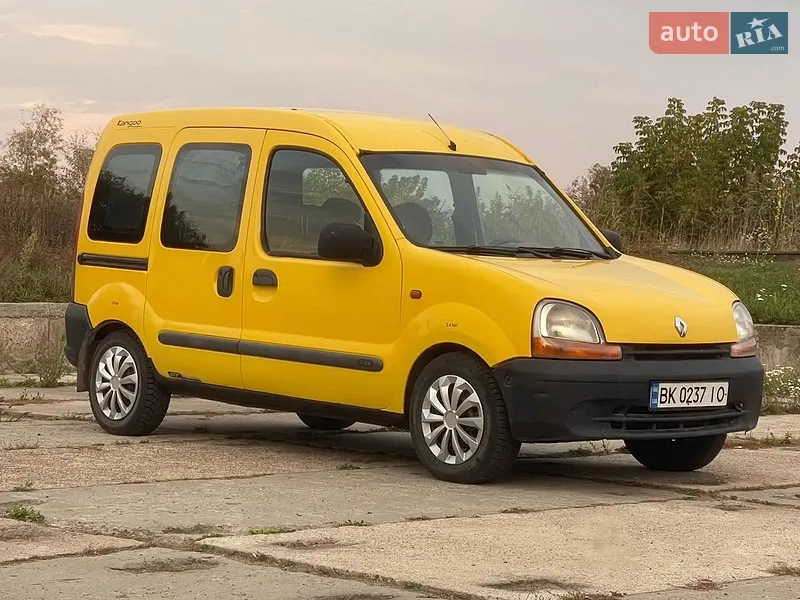 Renault Kangoo 1999