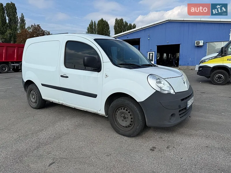 Renault Kangoo 2010