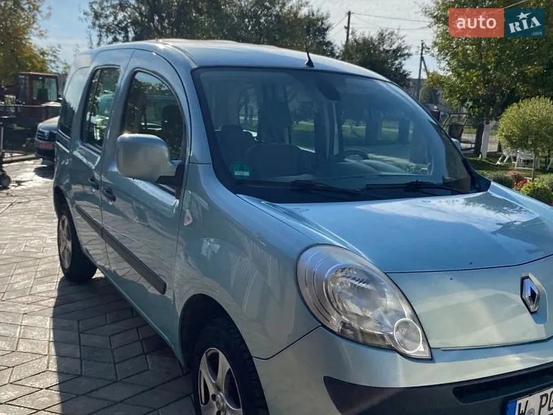 Renault Kangoo 2009