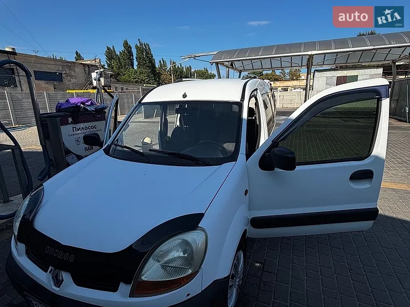 Renault Kangoo