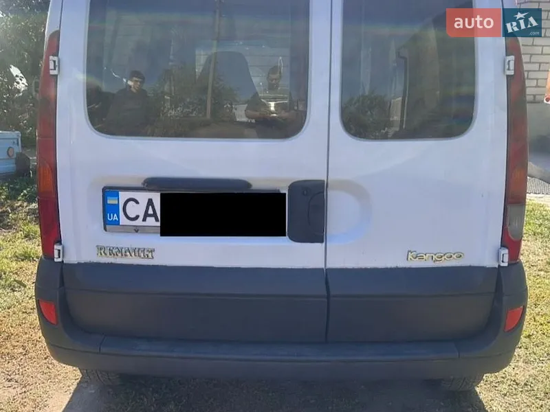 Renault Kangoo
